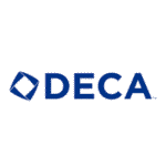 Logotipo Deca