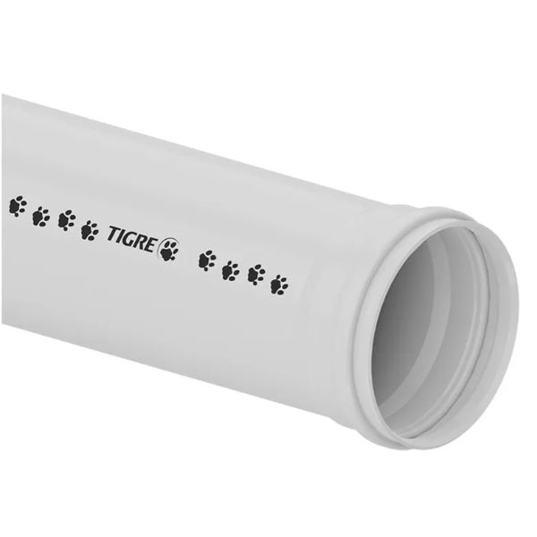 Tubo PVC Tigre 100 mm